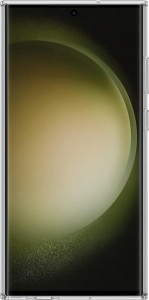 Husa Frame Cover pentru Galaxy S23 Ultra, EF-MS918CWEGWW, White - Img 3