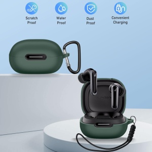 Husa pentru Anker P40i - Techsuit - Black - Img 7