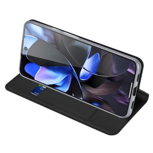 Husa pentru Google Pixel 10 / 10 Pro - Dux Ducis Skin Pro - Black - Img 3