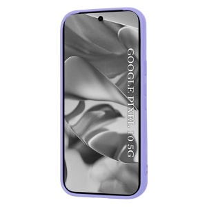 Husa pentru Google Pixel 10 / 10 Pro - Techsuit SoftFlex - Light Purple - Img 2