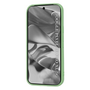 Husa pentru Google Pixel 10 Pro XL - Techsuit SoftFlex - Mint Green - Img 2