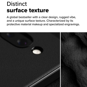 Husa pentru Google Pixel 9a - Ringke Onyx - Black - Img 4