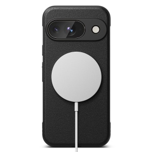Husa pentru Google Pixel 9a - Ringke Onyx MagSafe - Black - Img 2