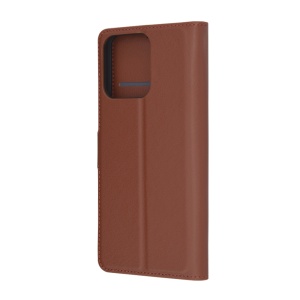 Husa pentru Honor 200 Smart / X7c - Techsuit Leather Folio - Brown - Img 9