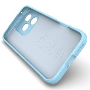 Husa pentru Honor 400 Lite - Techsuit Magic Shield - Bleu - Img 4