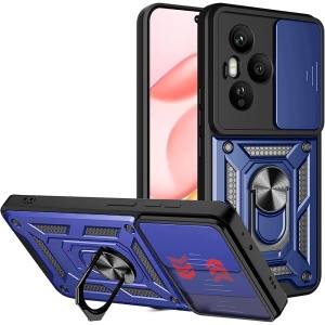 Husa pentru Honor 400 Pro - Techsuit CamShield Series - Blue - Img 1
