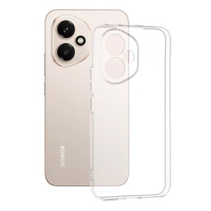 Husa pentru Honor 400 - Techsuit Clear Silicone - Transparent