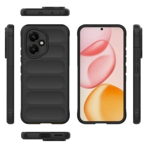 Husa pentru Honor 400 - Techsuit Magic Shield - Black - Img 2