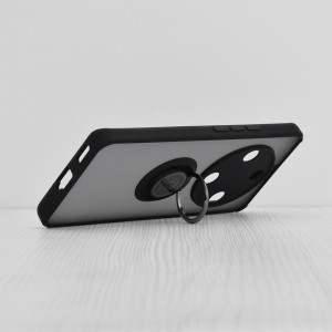 Husa pentru Honor Magic6 Lite - Techsuit Glinth - Black - Img 2