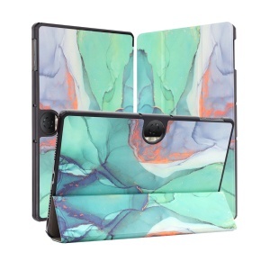 Husa pentru Honor Pad 9 - Techsuit FoldPro - Green Time - Img 1