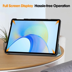 Husa pentru Honor Pad X8a - Techsuit FoldPro - Unicorn - Img 6