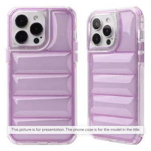 Husa pentru Honor X8b - Techsuit Wave Shield - Violet - Img 2