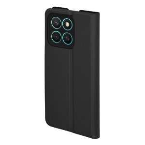 Husa pentru Honor X8c - Techsuit Magskin Book - Black - Img 6