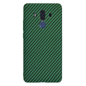 Husa pentru Huawei Mate 10 Pro - Techsuit Carbonite FiberShell - Green - Img 3