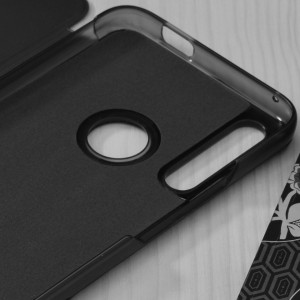 Husa pentru Huawei P Smart Z - Techsuit eFold Series - Black - Img 3