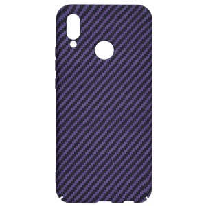 Husa pentru Huawei P20 Lite - Techsuit Carbonite FiberShell - Purple - Img 4