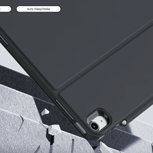 Husa pentru iPad Pro 11 (2024) - ESR Rebound Hybrid - Black - Img 2