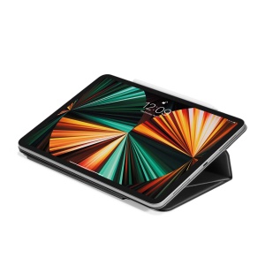Husa pentru iPad Pro 11 (2024) - Tomtoc Inspire Mode Folio (B52A2D1) - Black - Img 4