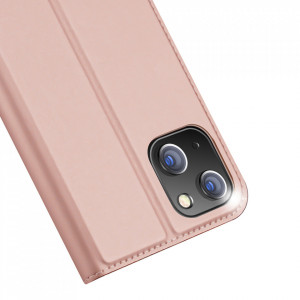 Husa pentru iPhone 15 Plus - Dux Ducis Skin Pro - Black - Img 5