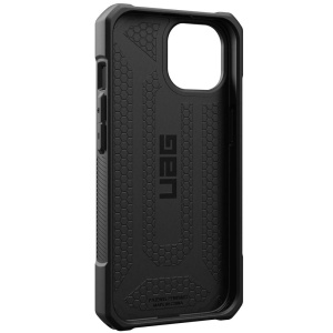Husa pentru iPhone 15 Plus - UAG Monarch - Kevlar Black - Img 5