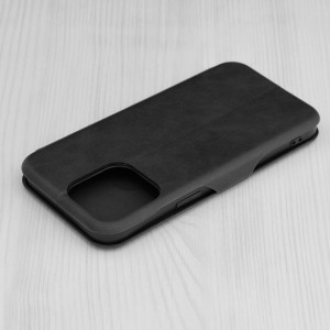 Husa pentru iPhone 15 Pro Max Techsuit Safe Wallet Plus, Black - Img 6