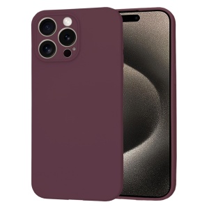 Husa pentru iPhone 15 Pro Max - Techsuit SoftFlex MagSafe - Plum Red - Img 2