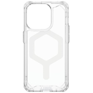 Husa pentru iPhone 15 Pro - UAG Plyo MagSafe - Ice White - Img 4