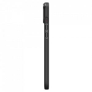 Husa pentru iPhone 15 - Spigen Thin Fit - Black - Img 7