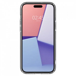 Husa pentru iPhone 15 - Spigen Ultra Hybrid MagSafe - White - Img 3