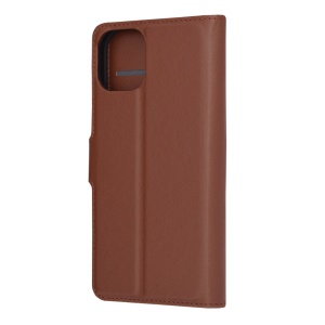 Husa pentru iPhone 15 - Techsuit Leather Folio - Brown - Img 5