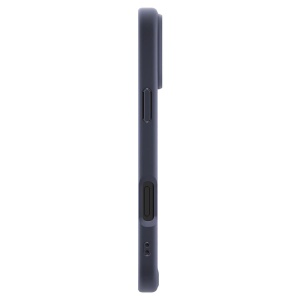 Husa pentru iPhone 16 Pro Max - Spigen Ultra Hybrid - Navy Blue - Img 9