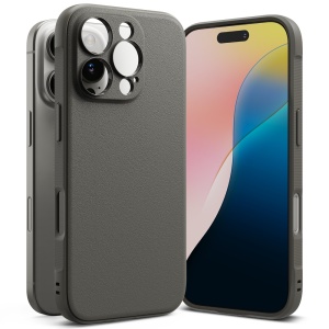 Husa pentru iPhone 16 Pro - Ringke Onyx - Gray - Img 4