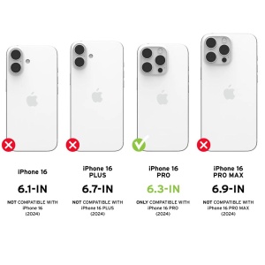 Husa pentru iPhone 16 Pro - UAG Essential Armor MagSafe - Rose - Img 8