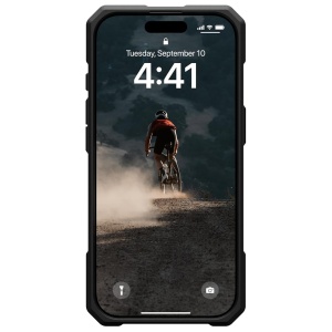 Husa pentru iPhone 16 Pro - UAG Monarch Pro - Kevlar Black - Img 10