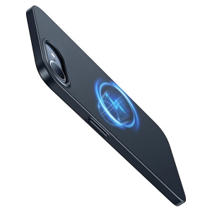 Husa pentru iPhone 16e - Torras OriginFit-Mag Series - Black - Img 2