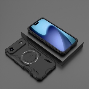 Husa pentru iPhone 17 Air - Techsuit ArmorMag Case - Black - Img 6