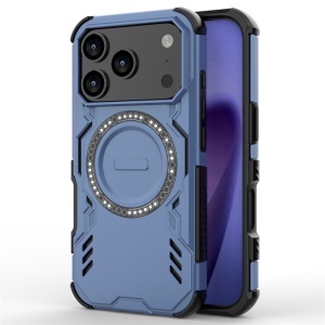 Husa pentru iPhone 17 Pro - Techsuit ArmorMag Case - Blue
