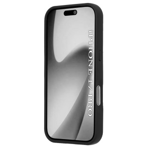 Husa pentru iPhone 17 Pro - Techsuit Glinth - Black - Img 5