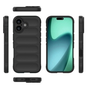 Husa pentru iPhone 17 - Techsuit Magic Shield - Black - Img 2