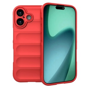 Husa pentru iPhone 17 - Techsuit Magic Shield - Red
