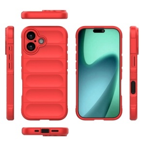 Husa pentru iPhone 17 - Techsuit Magic Shield - Red - Img 2