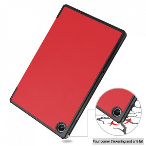 Husa pentru Lenovo Tab M10 3rd Gen (TB328FU/TB328XU) - Techsuit FoldPro - Red - Img 2