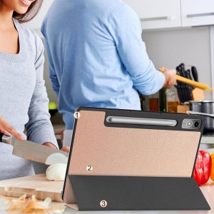 Husa pentru Lenovo Tab P12 - Techsuit FoldPro - Urban Vibe - Img 3