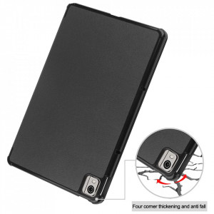 Husa pentru Nokia T21 - Techsuit FoldPro - Red - Img 4