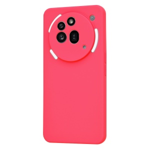 Husa pentru Nothing Phone (3a) Pro - Techsuit SoftFlex - Hot Pink - Img 3