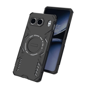 Husa pentru OnePlus Nord 4 - Techsuit ArmorMag Case - Black - Img 3