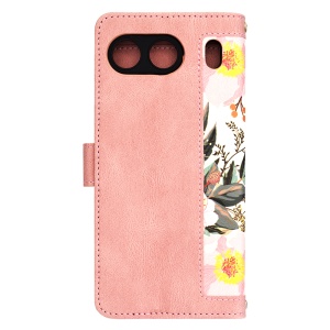 Husa pentru OnePlus Nord 4 - Techsuit FlipCraft - Sweetheart Pink - Img 3