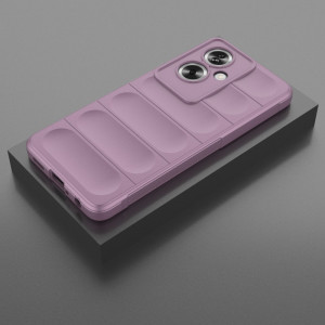 Husa pentru Oppo A79 5G / OnePlus Nord N30 SE - Techsuit Magic Shield - Purple - Img 4