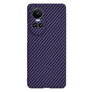 Husa pentru Oppo Reno10 / Reno10 Pro - Techsuit Carbonite FiberShell - Purple - Img 3
