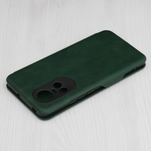 Husa pentru Oppo Reno10 / Reno10 Pro Techsuit Safe Wallet Plus, Green - Img 5